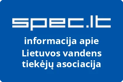 Lietuvos vandens tiekėjų asociacija