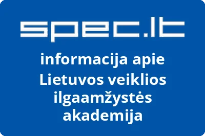 Lietuvos veiklios ilgaamžystės akademija