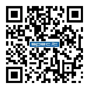QR kodas | Lietuvos veiklių žmonių bendrija | spec.lt