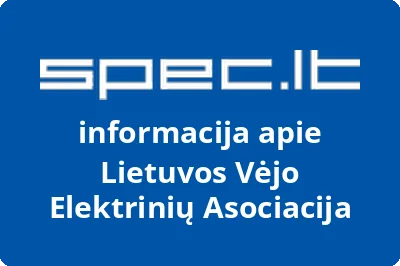 Lietuvos vėjo elektrinių asociacija