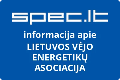 Lietuvos vėjo energetikų asociacija