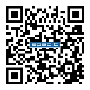 QR kodas | FA projektai, MB | spec.lt
