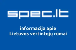 Lietuvos vertintojų rūmai | spec.lt