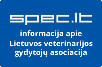 Lietuvos veterinarijos gydytojų asociacija
