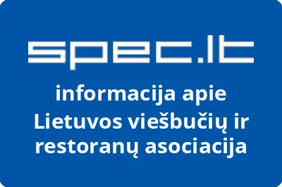 LIETUVOS VIEŠBUČIŲ IR RESTORANŲ ASOCIACIJA