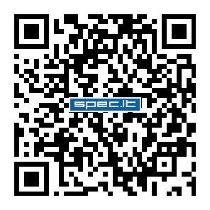 QR kodas | Lietuvos vyrų pliažinio tinklinio lyga | spec.lt