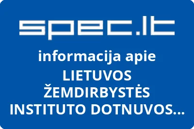 Dotnuvos eksperimentinis ūkis, UAB