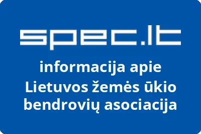 Lietuvos žemės ūkio bendrovių asociacija