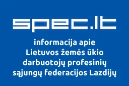 Lietuvos žemės ūkio darbuotojų profesinių sąjungų federacijos Lazdijų rajono taryba