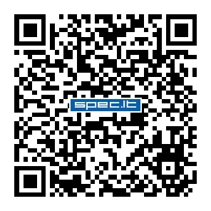 QR kodas | Lietuvos žemės ūkio konsultavimo tarnyba, Radviliškio r. konsultavimo biuras | spec.lt