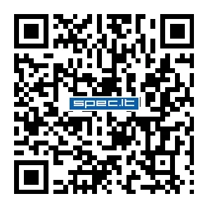 QR kodas | LIETUVOS ŽEMĖS ŪKIO TECHNIKOS ASOCIACIJA | spec.lt