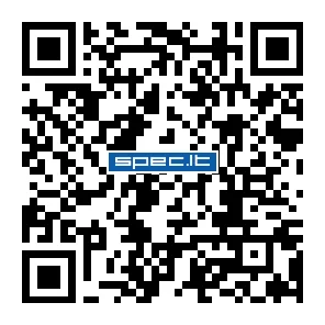 QR kodas | LIETUVOS ŽEMĖS ŪKIO UNIVERSITETO VANDENS ŪKIO INSTITUTAS | spec.lt