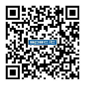 QR kodas | Lietuvos žmonių sergančių hemofilija asociacija
