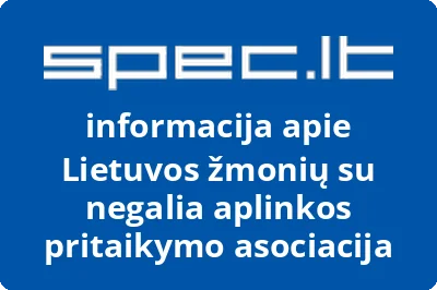 Asociacija Aplinka visiems