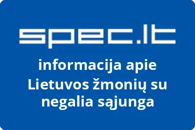 LIETUVOS ŽMONIŲ SU NEGALIA SĄJUNGA