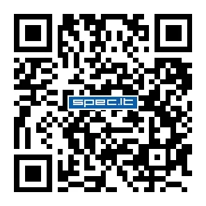 QR kodas | LIETUVOS ŽMONIŲ SU NEGALIA SĄJUNGA | spec.lt