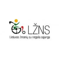 Lietuvos žmonių su negalia sąjungos filialas Vilniaus neįgaliųjų dienos centras