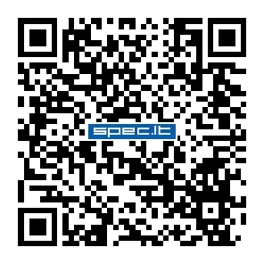 QR kodas | Lietuvos žmonių su negalia šeimų bendrijos padalinio Panevėžio apskrities skyrius | spec.lt