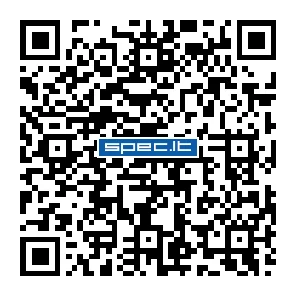 QR kodas | Lietuvos žmonių su stuburo pažeidimais asociacijos Alytaus miesto ir rajono skyrius | spec.lt