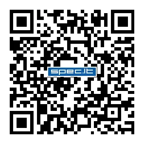 QR kodas | Lietuvos žurnalistų sąjungos Klaipėdos apskrities skyrius | spec.lt