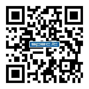 QR kodas | LIFOSA, AB | spec.lt
