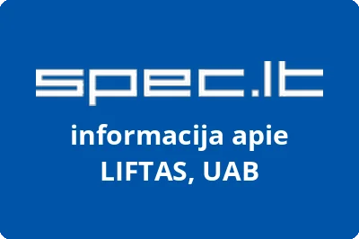 LIFTAS, UAB