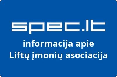 Liftų įmonių asociacija