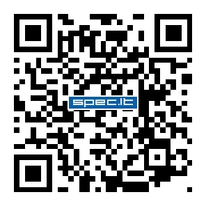 QR kodas | LIGAJOS TECHNIKA, UAB | spec.lt