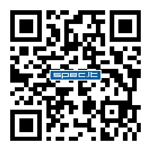 QR kodas | Ligama, MB | spec.lt