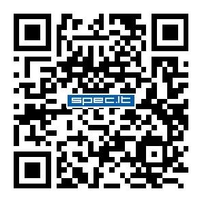 QR kodas | Ligitos Graužinienės, IĮ | spec.lt