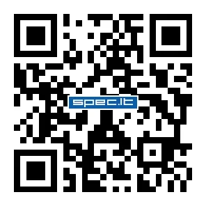 QR kodas | Ligrė, IĮ | spec.lt