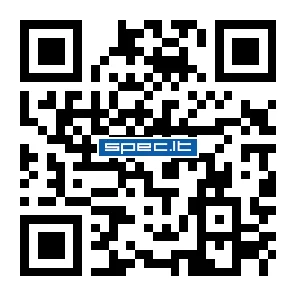 QR kodas | Lihenas, UAB | spec.lt