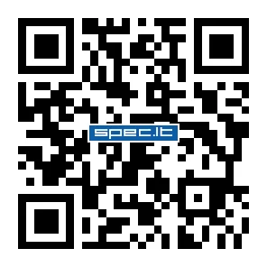 QR kodas | Lijora, UAB | spec.lt