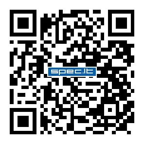 QR kodas | Likėnų reabilitacijos ligoninė, VšĮ | spec.lt
