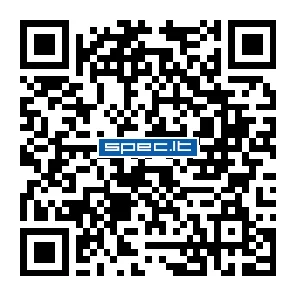 QR kodas | Likimo kelias, labdaros ir paramos fondas