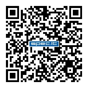 QR kodas | LIETUVOS KOSMETIKOS IR BUITINĖS CHEMIJOS GAMINTOJŲ ASOCIACIJA LIKOCHEMA | spec.lt