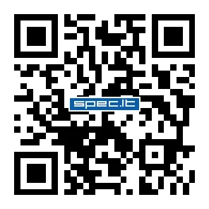 QR kodas | Sukilėlių 20, UAB | spec.lt