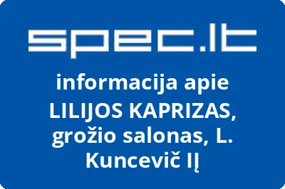 BUDINAS, UAB