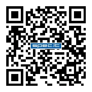 QR kodas | Lilijos Lokutijevskos, PĮ | spec.lt