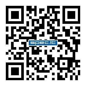 QR kodas | Limanda, UAB | spec.lt