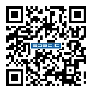 QR kodas | Limarko jūrų agentūra, UAB | spec.lt