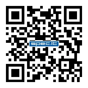 QR kodas | Limartijus, UAB | spec.lt