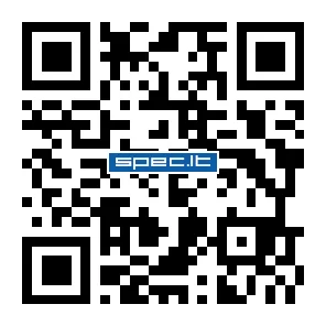 QR kodas | Limusa, IĮ | spec.lt