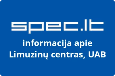 Limuzinų centras, UAB