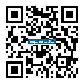 QR kodas | LIMVESTA, UAB | spec.lt