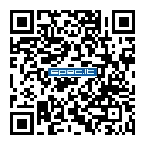QR kodas | LINA, E. Čerkeso gamybos ir prekybos firma
