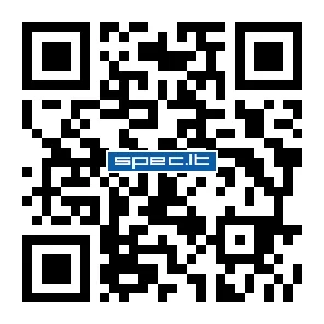 QR kodas | Linafina, UAB | spec.lt