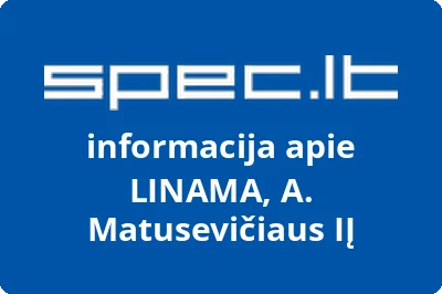 LINAMA, A. Matusevičiaus, IĮ