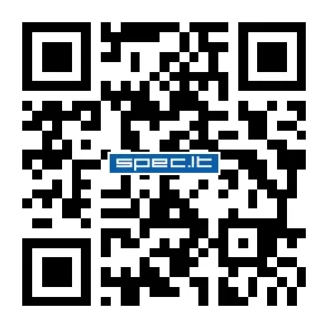 QR kodas | LINAS, AB | spec.lt