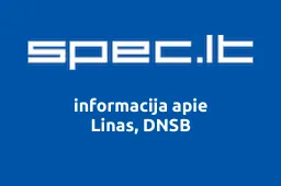 Linas, DNSB | spec.lt